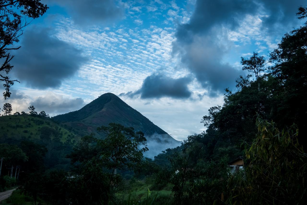 Pousada Tankamana Paquequer Pequeno Exteriér fotografie