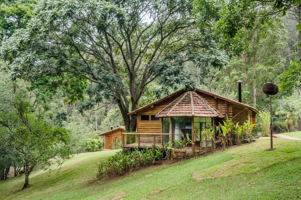 Pousada Tankamana Paquequer Pequeno Exteriér fotografie
