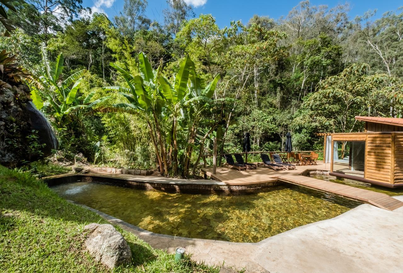 Pousada Tankamana Paquequer Pequeno Exteriér fotografie
