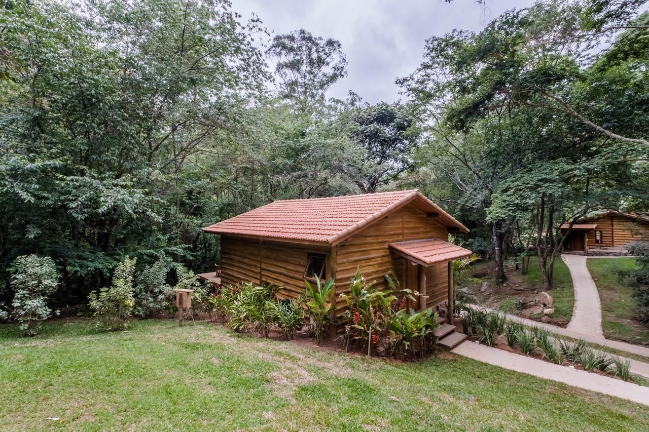 Pousada Tankamana Paquequer Pequeno Exteriér fotografie