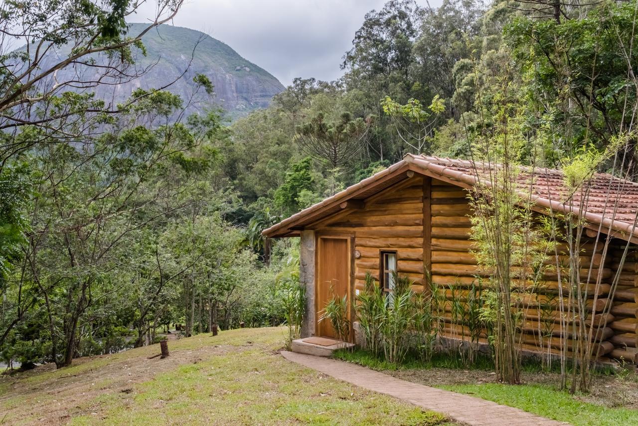 Pousada Tankamana Paquequer Pequeno Exteriér fotografie