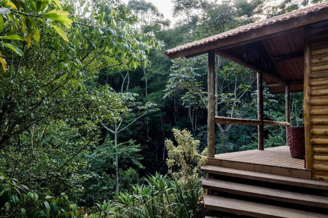 Pousada Tankamana Paquequer Pequeno Exteriér fotografie