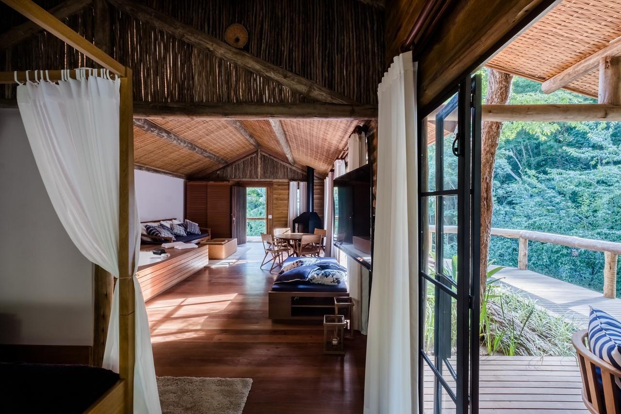 Pousada Tankamana Paquequer Pequeno Exteriér fotografie