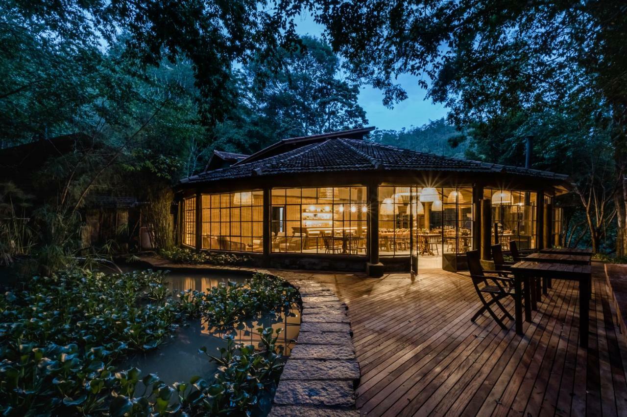 Pousada Tankamana Paquequer Pequeno Exteriér fotografie